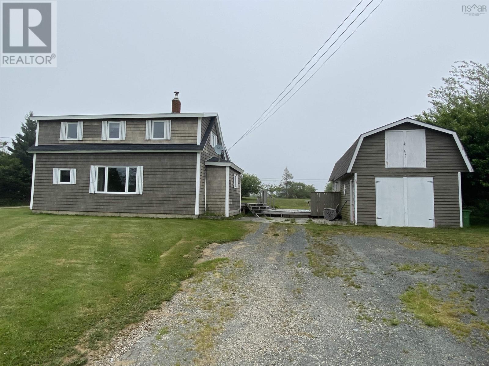 997 Argyle Sound Road, Argyle Sound, Nova Scotia  B0W 2W0 - Photo 1 - 202500896