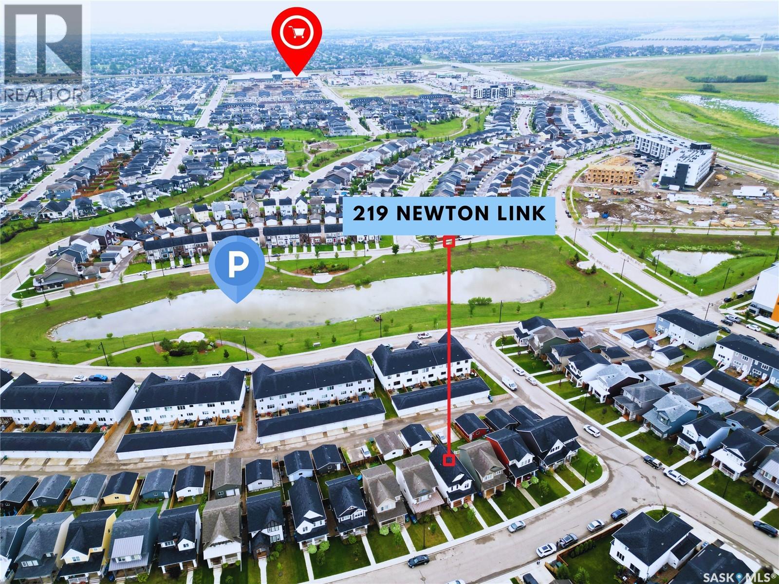 219 Newton Link, Saskatoon, Saskatchewan  S7V 0N6 - Photo 3 - SK014648
