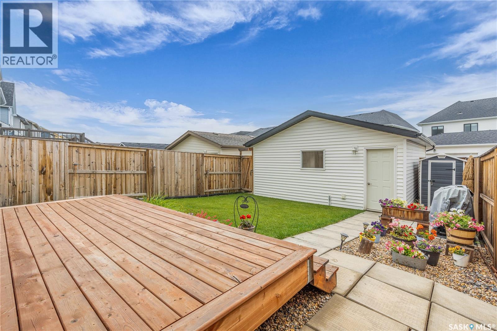 219 Newton Link, Saskatoon, Saskatchewan  S7V 0N6 - Photo 37 - SK014648