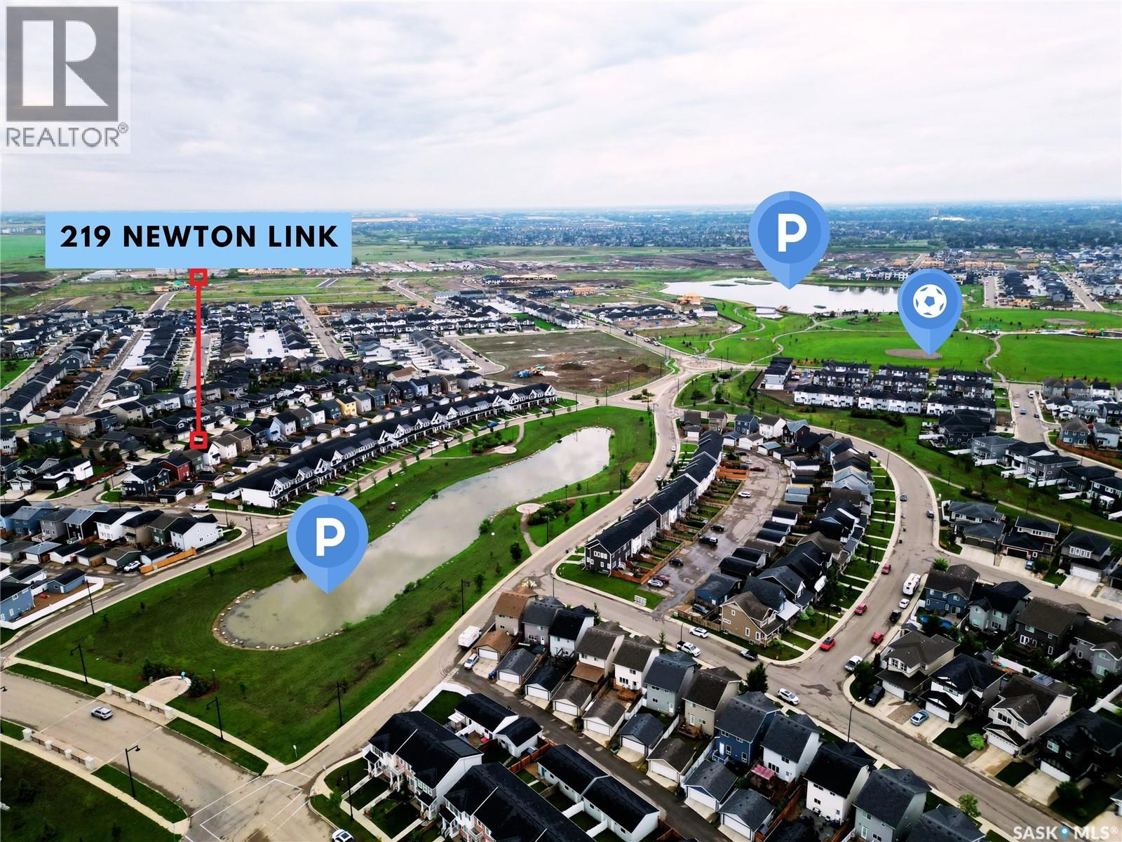 219 Newton Link, Saskatoon, Saskatchewan  S7V 0N6 - Photo 42 - SK014648
