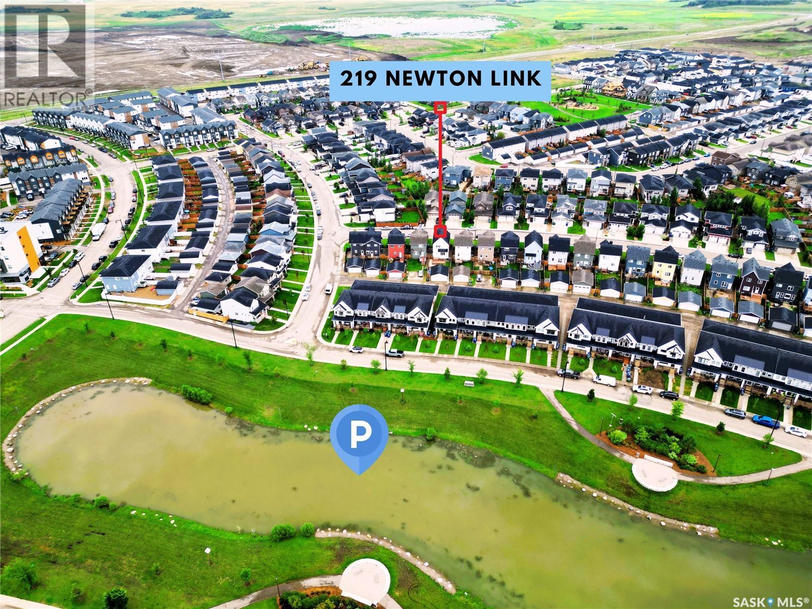 219 Newton Link, Saskatoon, Saskatchewan  S7V 0N6 - Photo 44 - SK014648