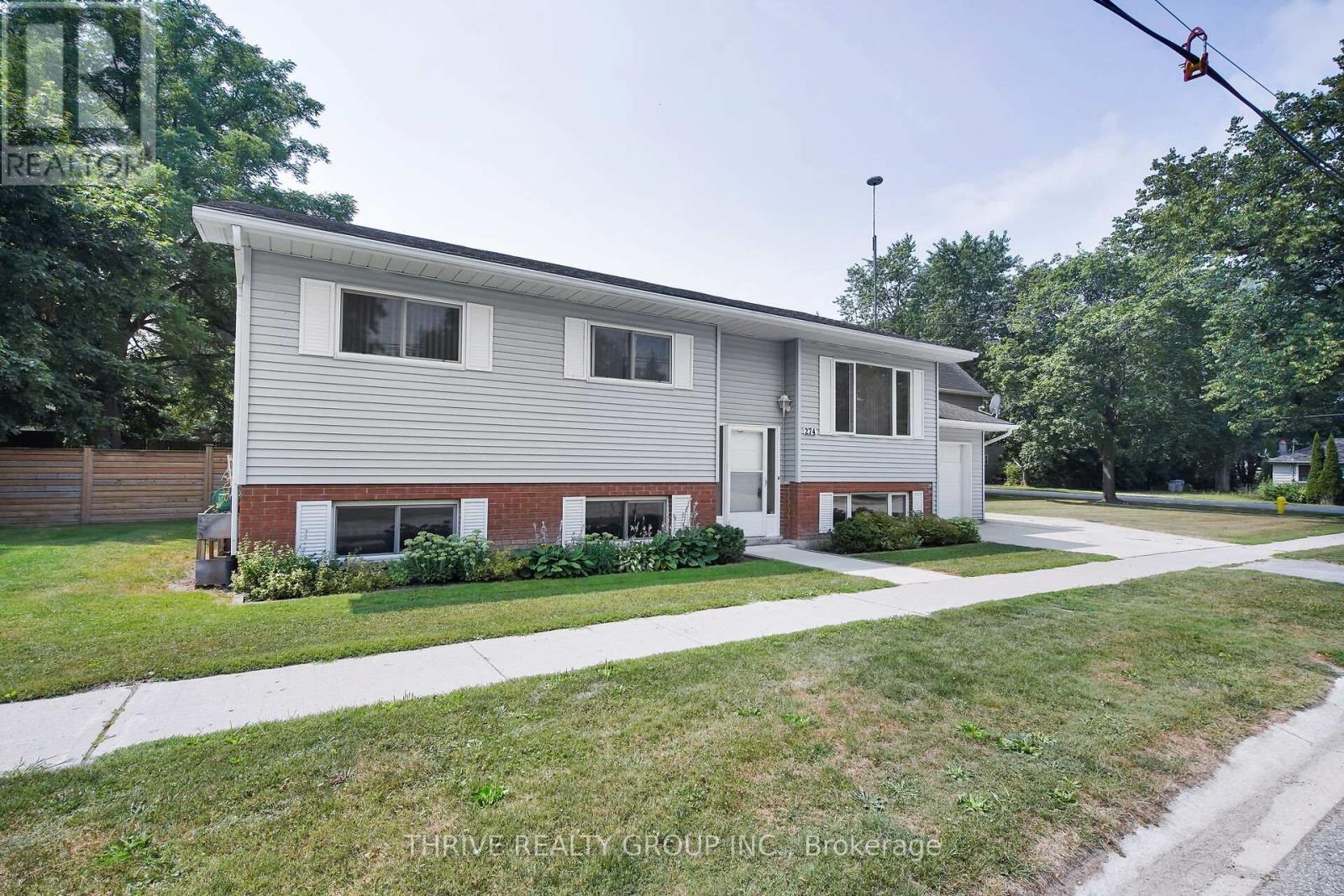 274 STATION STREET, North Middlesex, Ontario