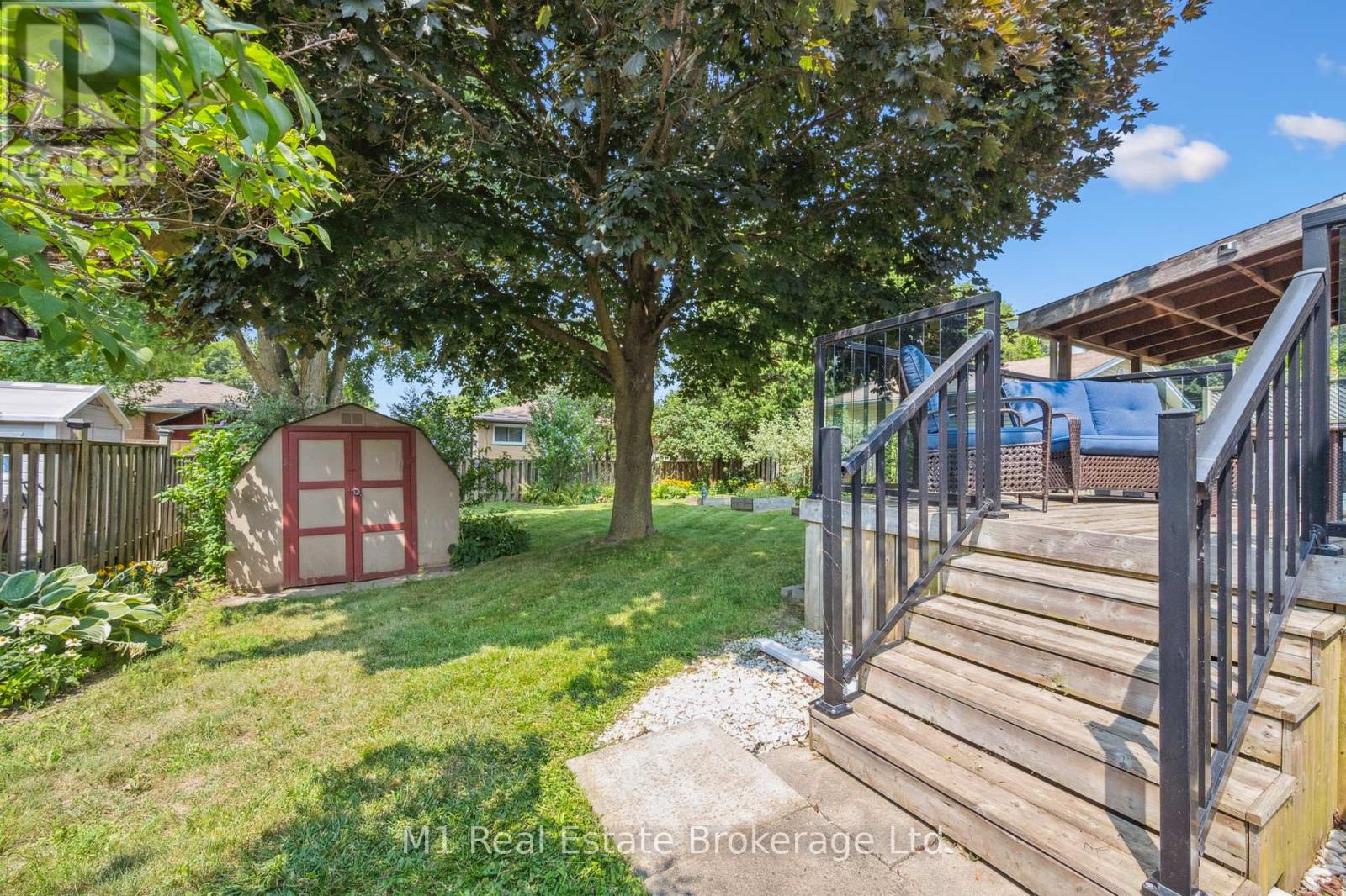 15 Gowdy Avenue, Guelph, Ontario  N1H 2K6 - Photo 31 - X12329306