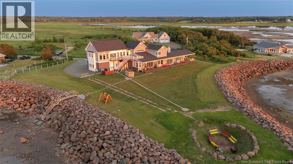 75 P'tit Barachois Road, Grand-Barachois, New Brunswick
