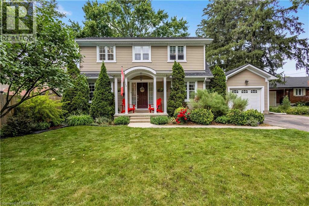 144 GLENWOOD Drive, Brantford, Ontario