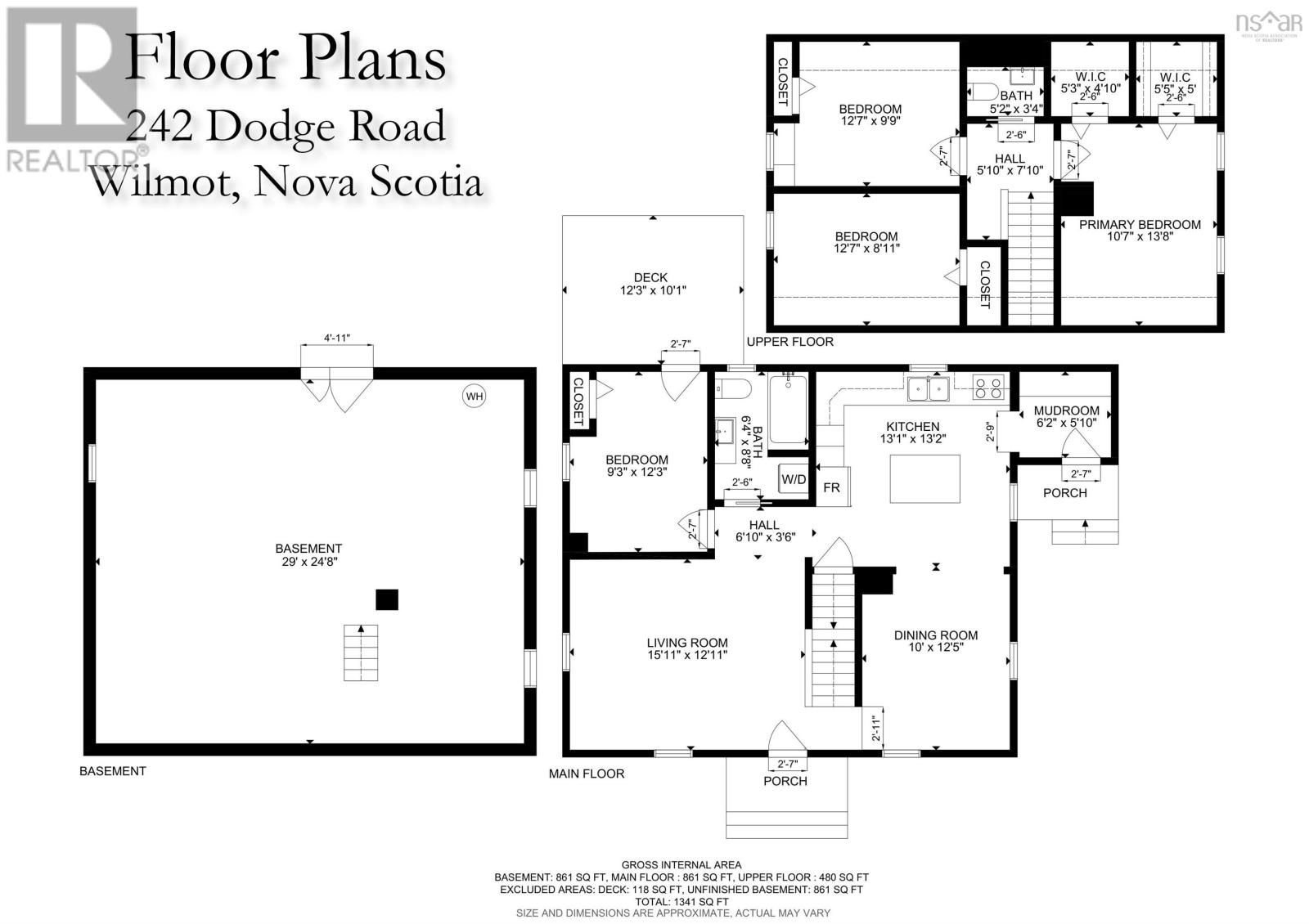 242 Dodge Road, Wilmot, Nova Scotia  B0P 1R0 - Photo 50 - 202514921