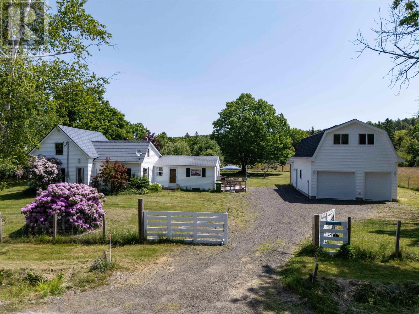 1546 Spurr Road, Round Hill, Nova Scotia