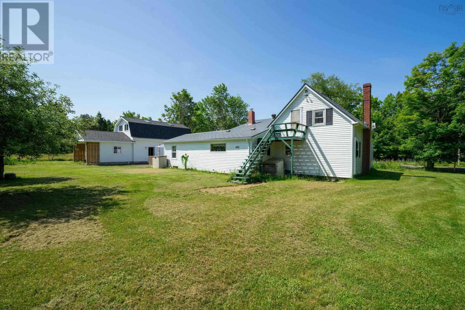 1546 Spurr Road, Round Hill, Nova Scotia  B0S 1C0 - Photo 3 - 202515117