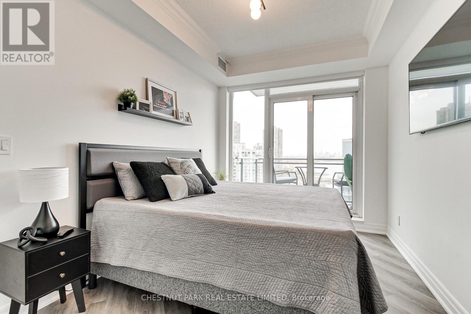 1805 - 2121 Lake Shore Boulevard W, Toronto (Mimico), Ontario  M8V 4E9 - Photo 19 - W12329320