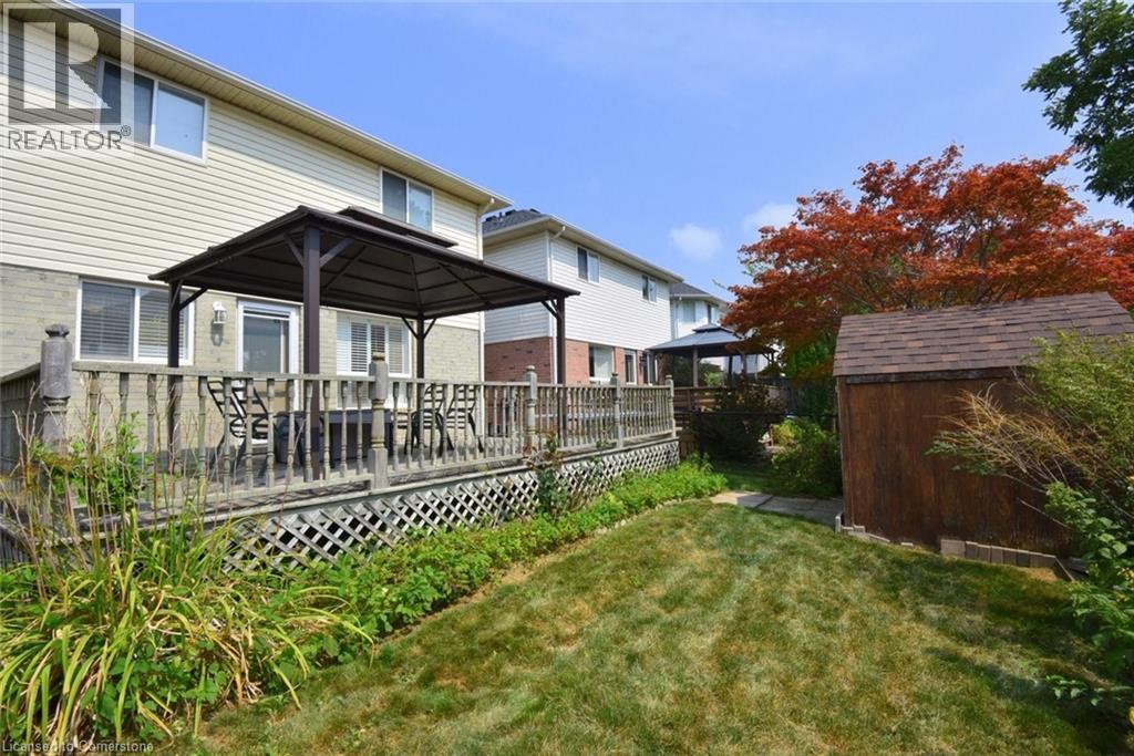 4002 Jarvis Crescent, Burlington, Ontario  L7M 4K1 - Photo 33 - 40756945