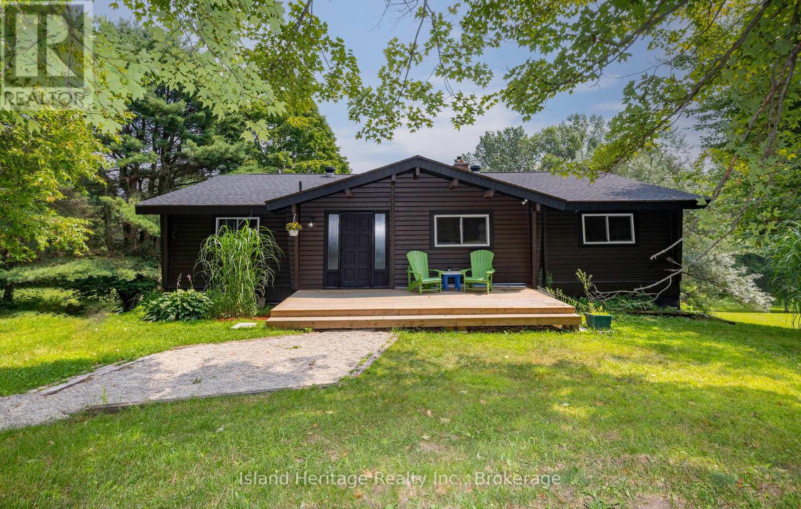 5 LINNEY LANE, McDougall, Ontario