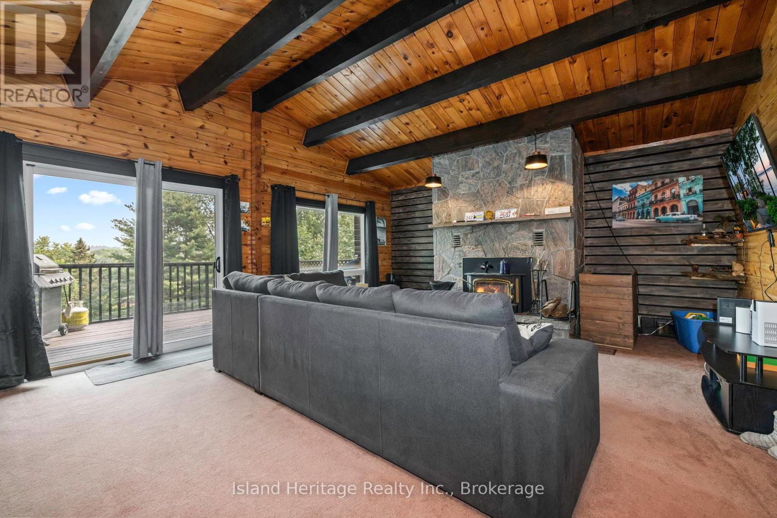 5 Linney Lane, Mcdougall, Ontario  P2A 2W9 - Photo 31 - X12329400