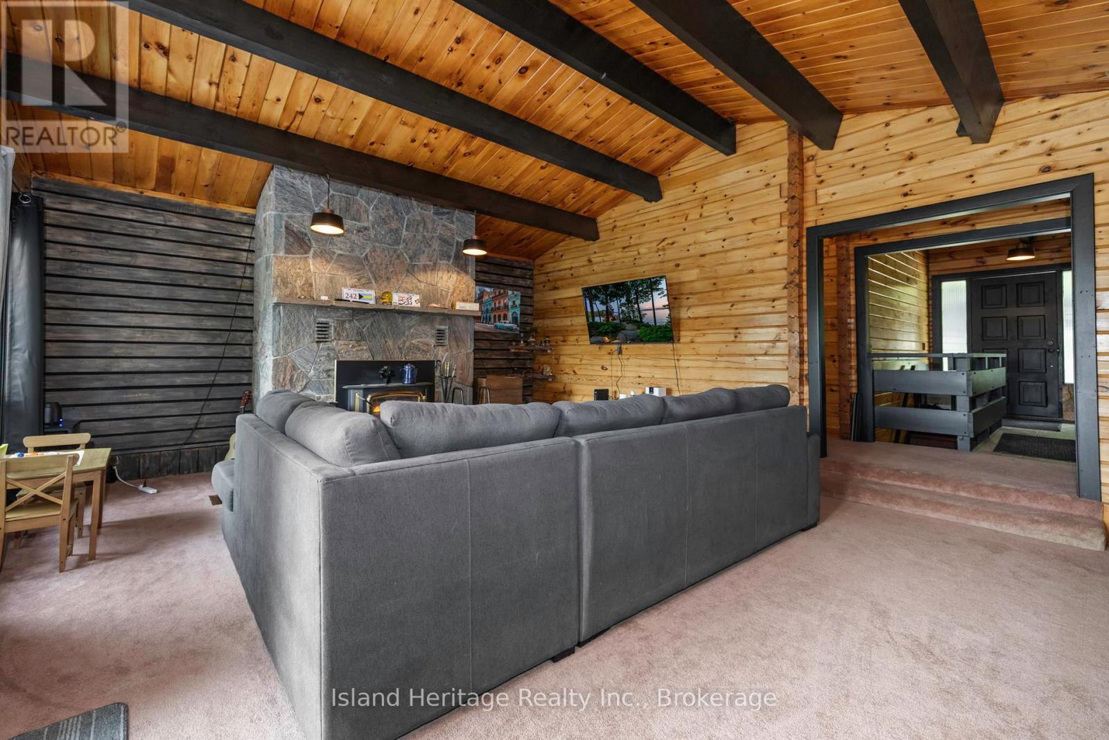 5 Linney Lane, Mcdougall, Ontario  P2A 2W9 - Photo 32 - X12329400