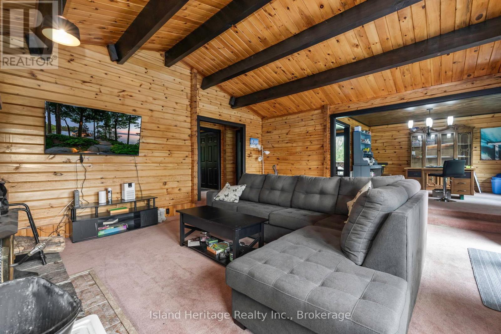 5 Linney Lane, Mcdougall, Ontario  P2A 2W9 - Photo 33 - X12329400