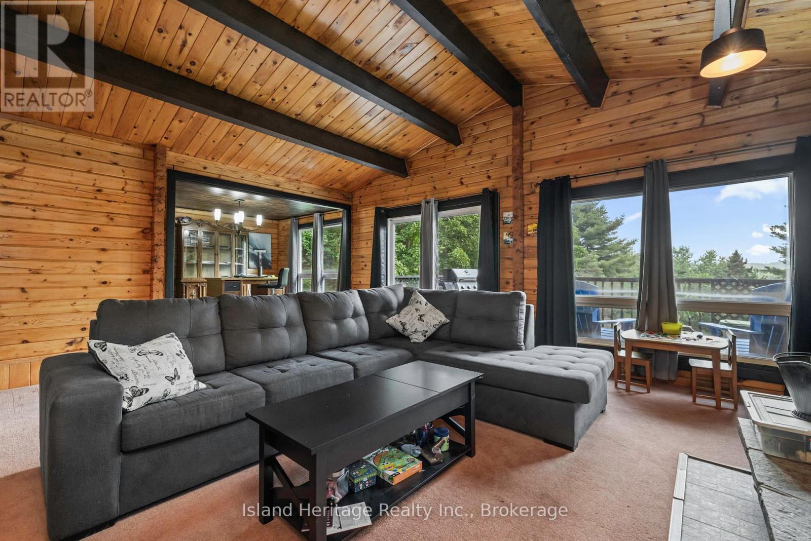 5 Linney Lane, Mcdougall, Ontario  P2A 2W9 - Photo 34 - X12329400