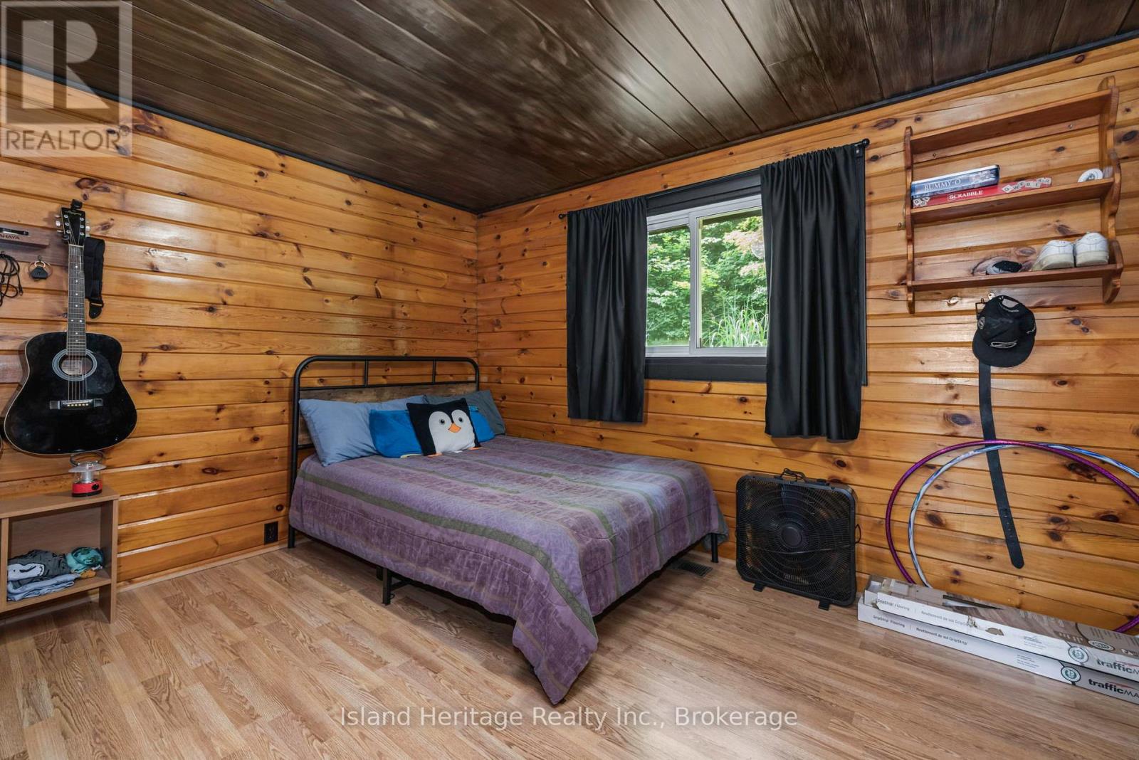 5 Linney Lane, Mcdougall, Ontario  P2A 2W9 - Photo 44 - X12329400