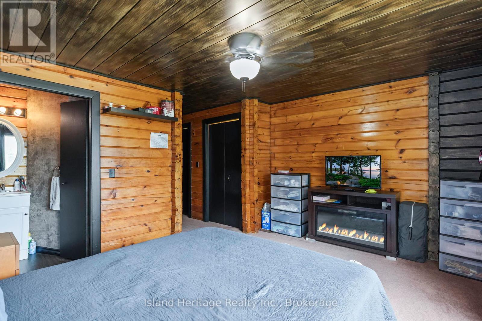 5 Linney Lane, Mcdougall, Ontario  P2A 2W9 - Photo 50 - X12329400