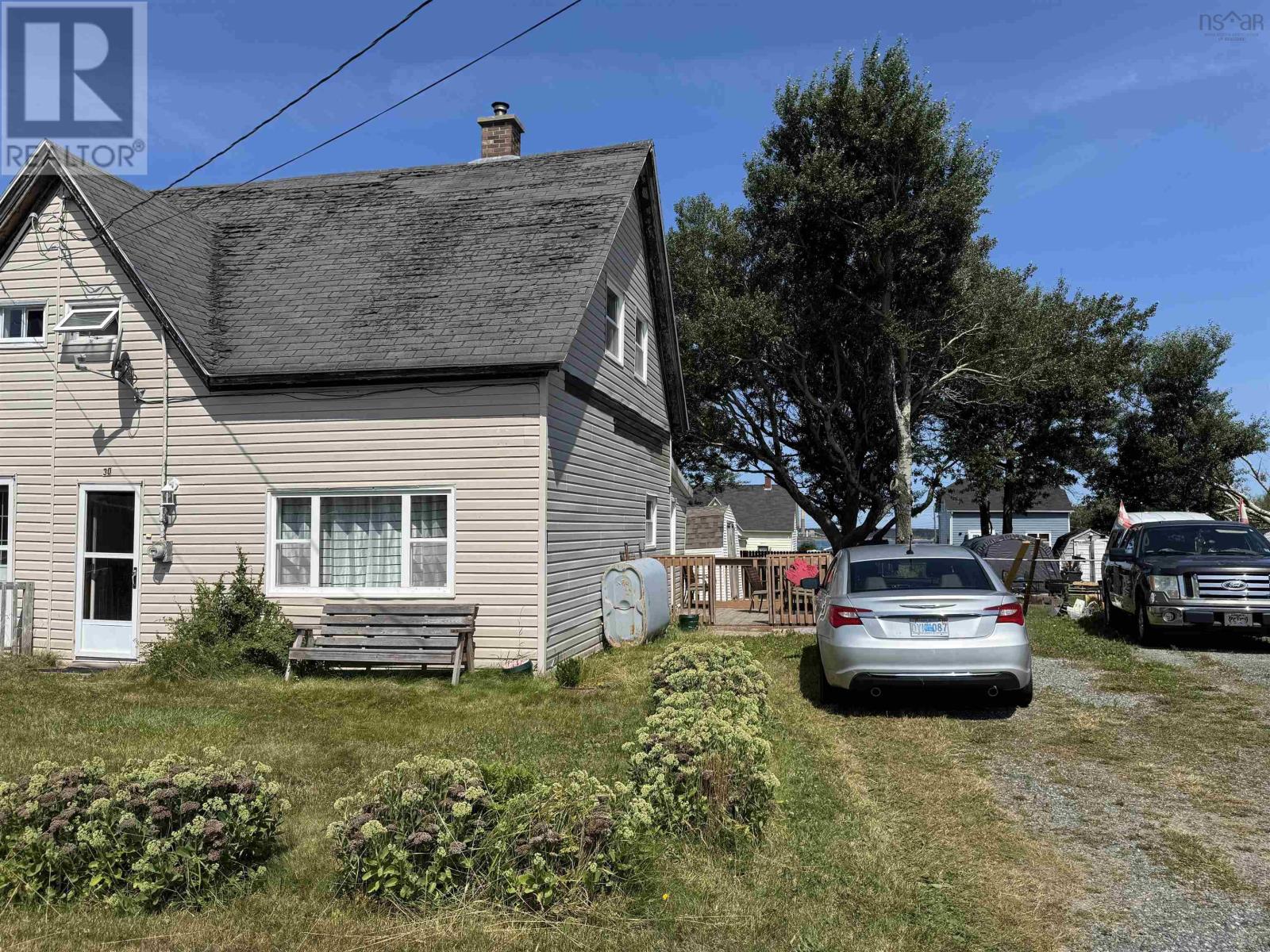 30 Pleasant Street, Dominion, Nova Scotia  B1G 1S6 - Photo 1 - 202519876