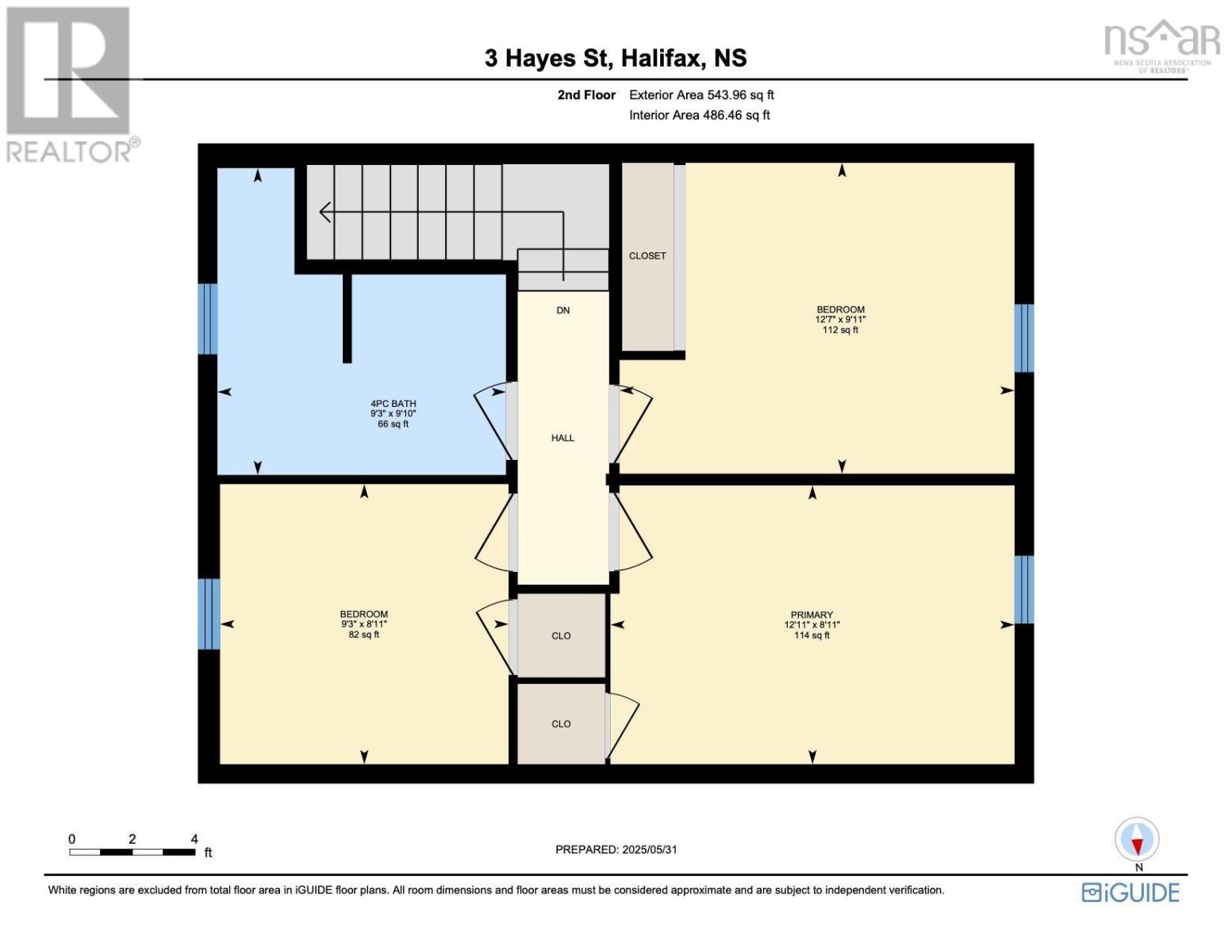 3 Hayes Street, Halifax, Nova Scotia  B3R 2B6 - Photo 40 - 202513203