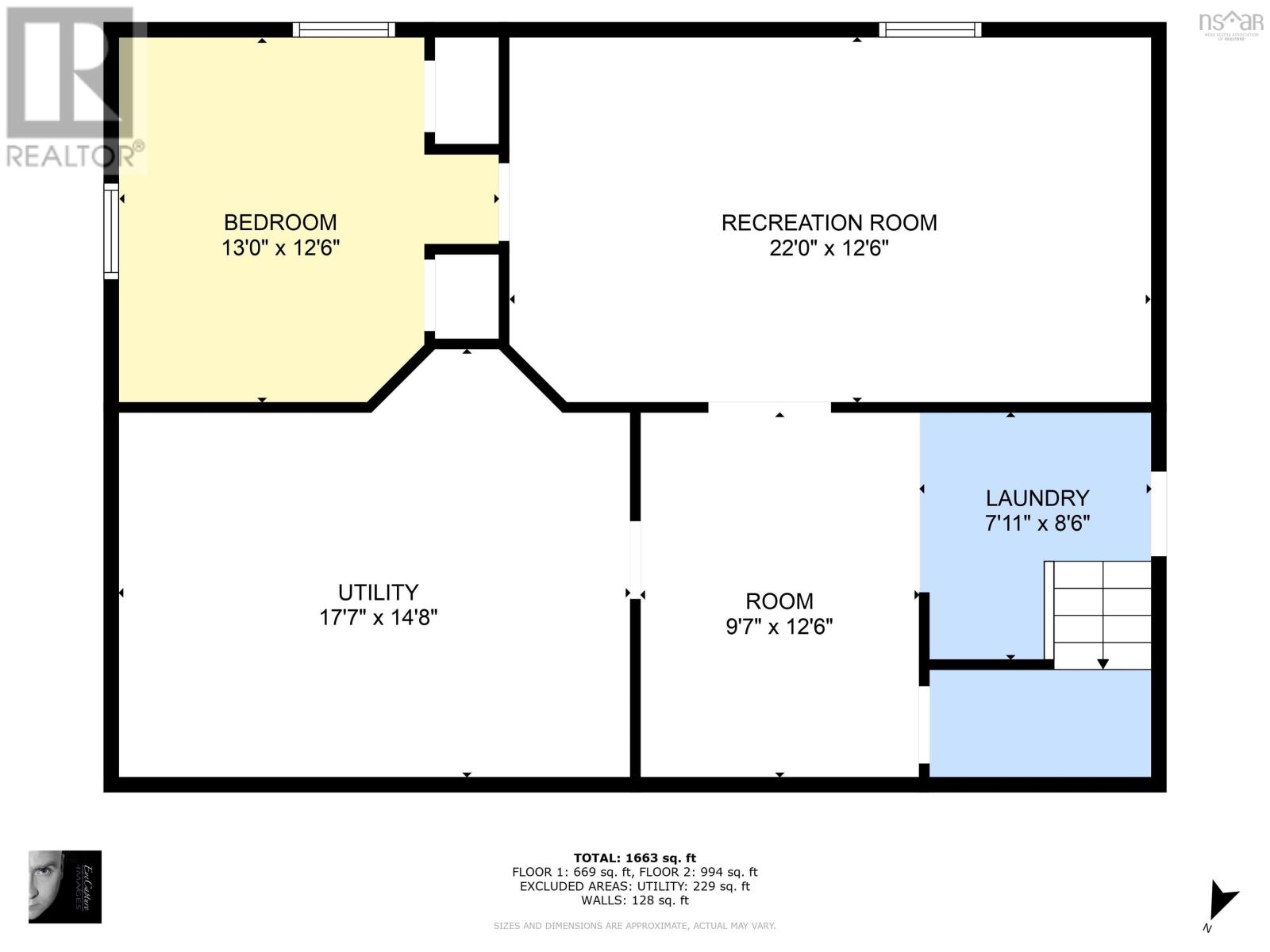 25 White Street, Dartmouth, Nova Scotia  B2X 2P6 - Photo 32 - 202517785