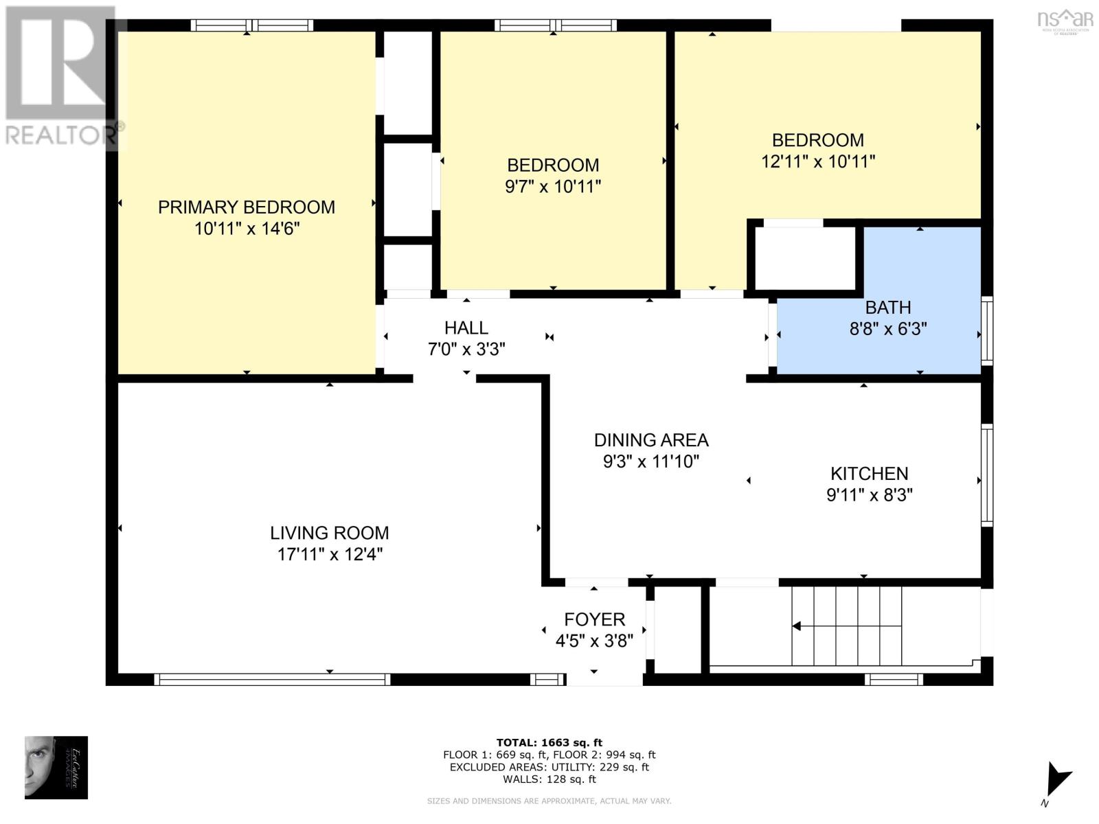 25 White Street, Dartmouth, Nova Scotia  B2X 2P6 - Photo 31 - 202517785