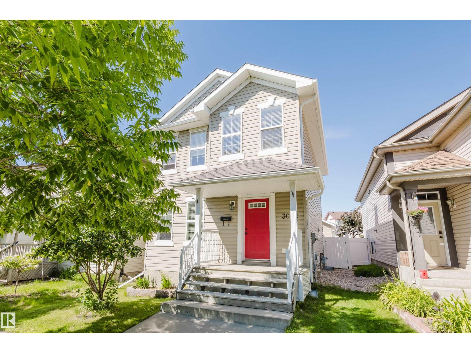 3032 Trelle Cr Nw, Edmonton, Alberta  T6R 3M8 - Photo 2 - E4451578