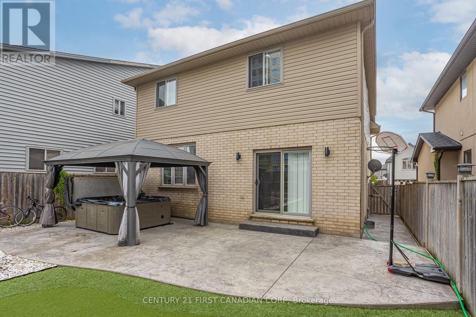 6621 Navin Crescent, London South, Ontario  N6P 0B6 - Photo 41 - X12307088