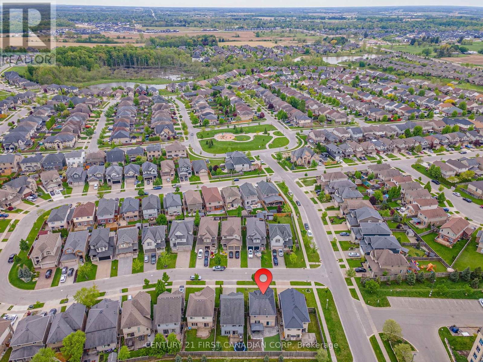 6621 Navin Crescent, London South, Ontario  N6P 0B6 - Photo 49 - X12307088