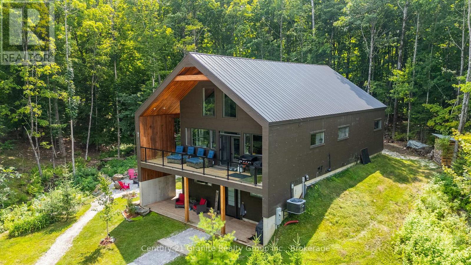 1100 Angel Road, Dysart Et Al, Ontario  K0M 1S0 - Photo 45 - X12329420