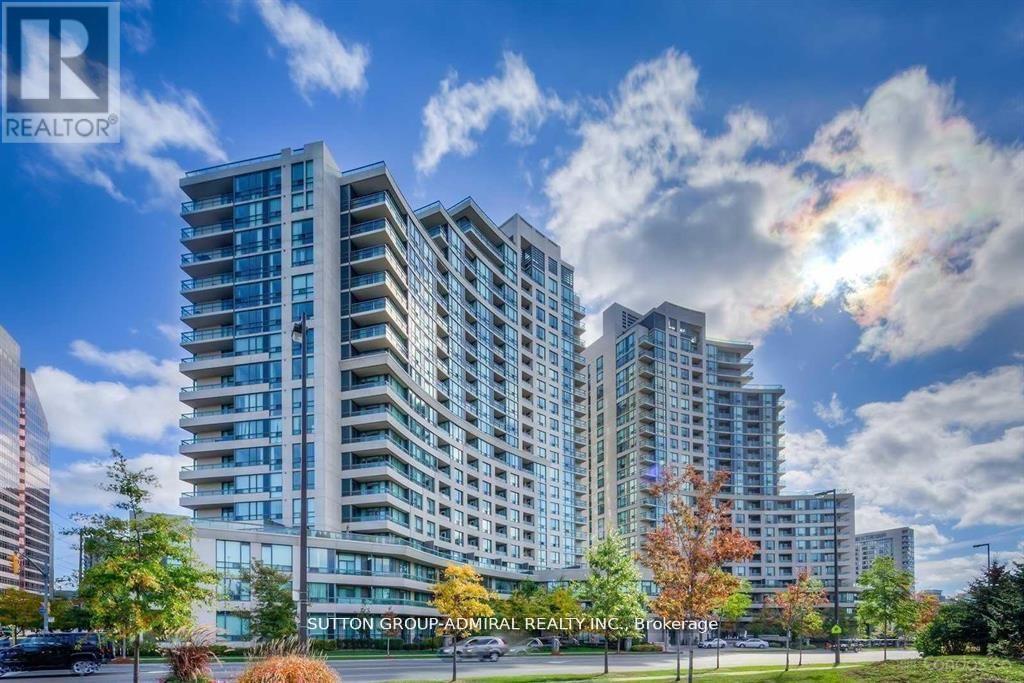 2102 - 509 Beecroft Road, Toronto, Ontario  M2N 0A3 - Photo 1 - C12329456