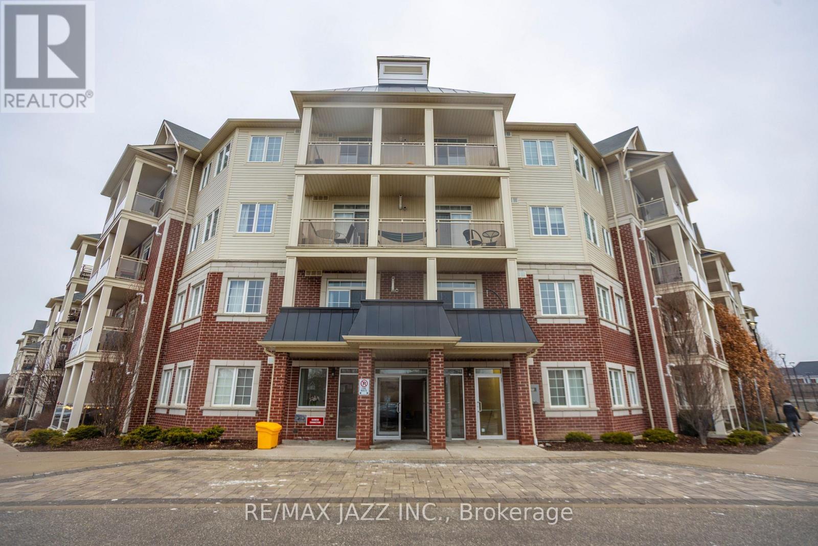 308 - 80 Aspen Springs Drive, Clarington, Ontario  L1C 0V4 - Photo 1 - E12329679