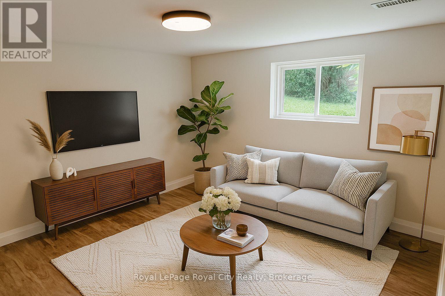 BASEMENT - 115 SPEEDVALE AVENUE W, Guelph, Ontario