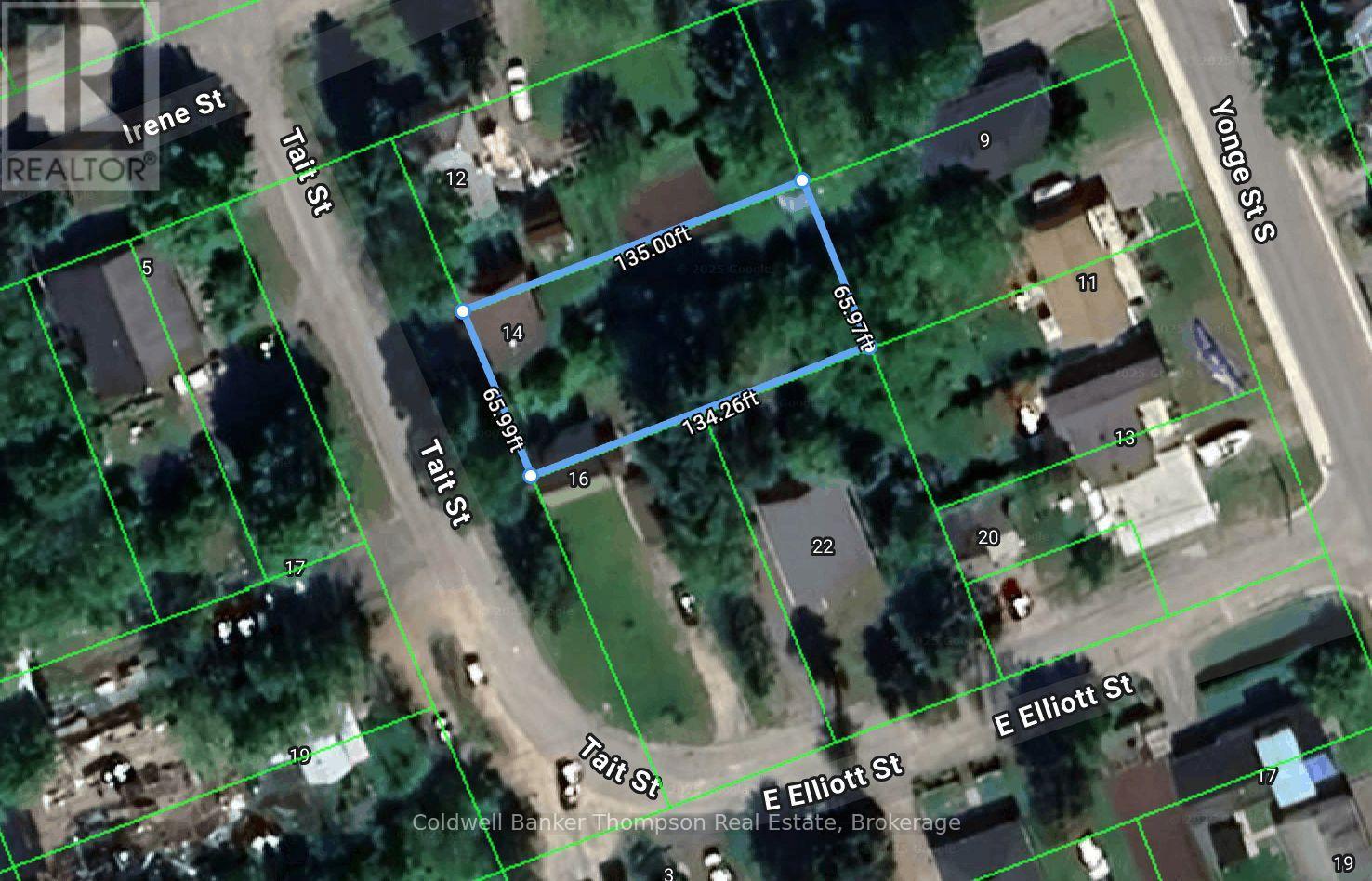 14 Tait Street, Huntsville, Ontario  P1H 1W5 - Photo 35 - X12329591
