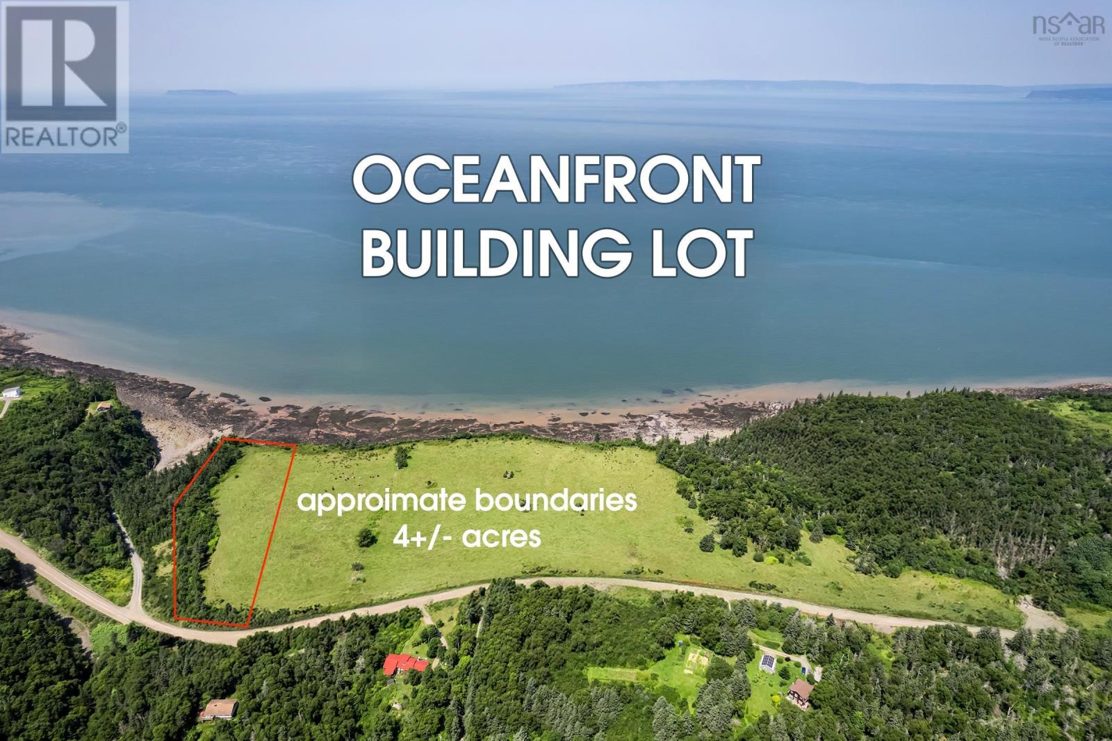 Lot Russia Road, Harbourville, Nova Scotia  B0P 1E0 - Photo 1 - 202511703