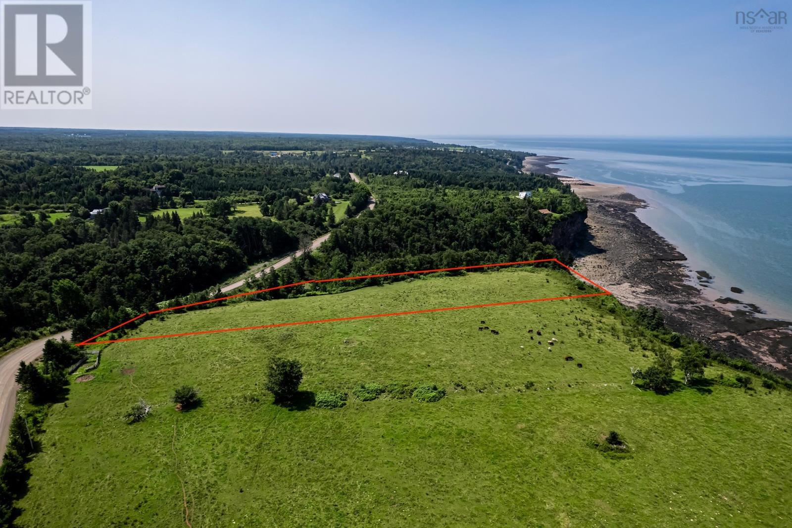 Lot Russia Road, Harbourville, Nova Scotia  B0P 1E0 - Photo 2 - 202511703