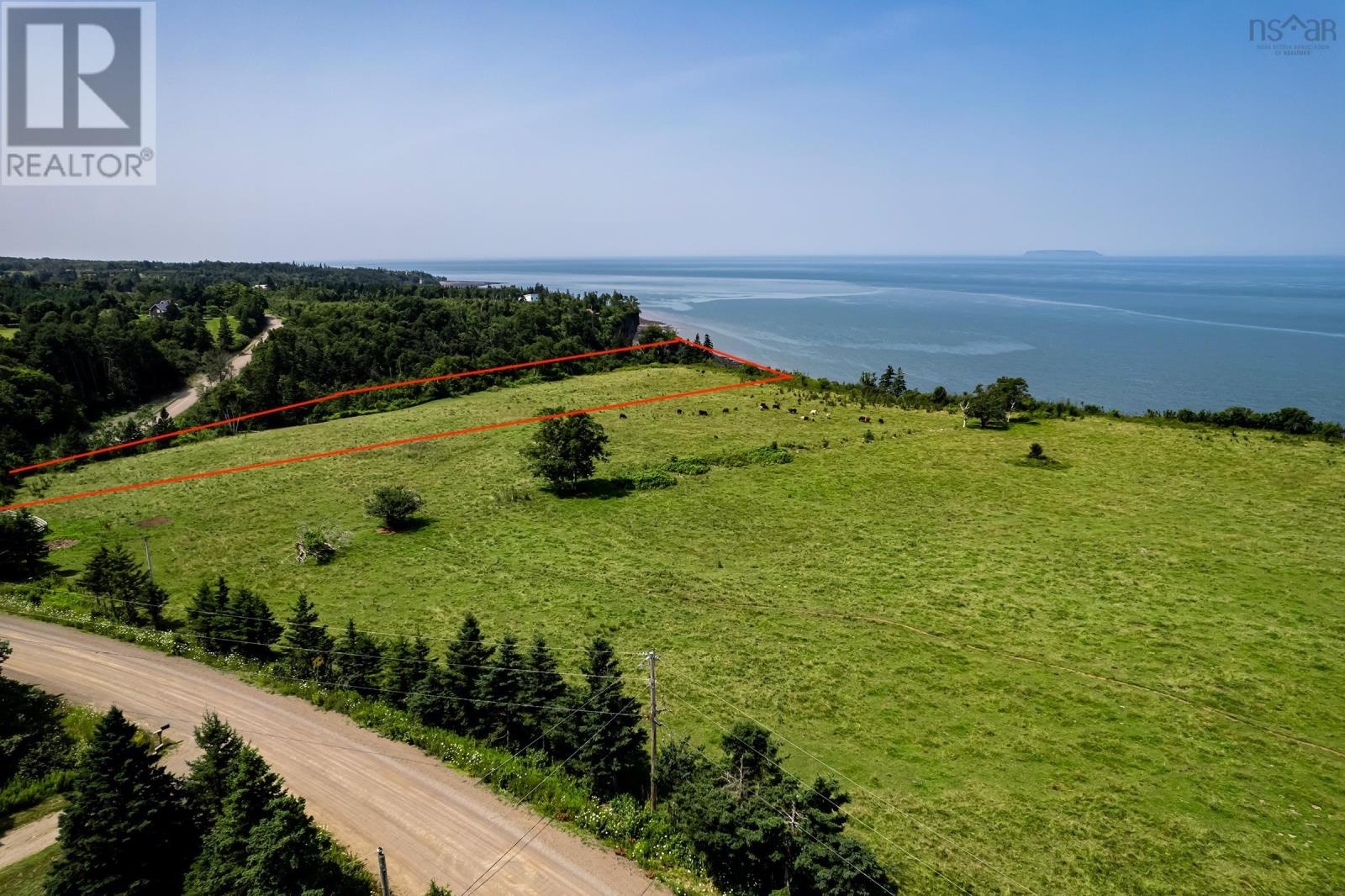 Lot Russia Road, Harbourville, Nova Scotia  B0P 1E0 - Photo 3 - 202511703