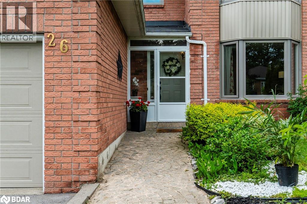 26 Kenny Crescent, Barrie, Ontario  L4N 6C9 - Photo 4 - 40757419