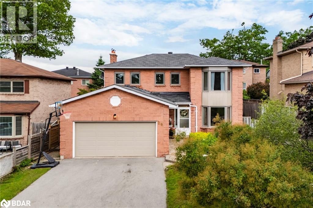 26 Kenny Crescent, Barrie, Ontario  L4N 6C9 - Photo 2 - 40757419