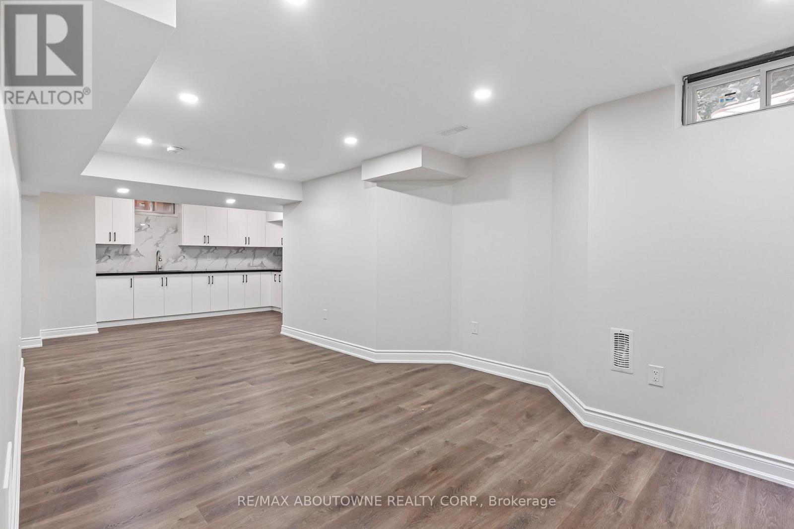 Basement - 23 Kirkpatrick Street, Brampton, Ontario  L6Z 4K3 - Photo 6 - W12329624