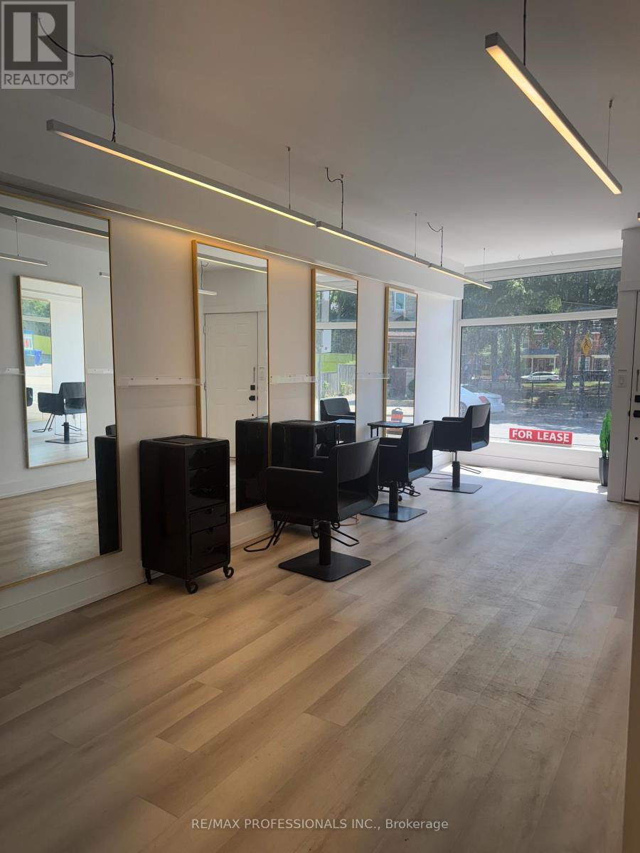 MAIN - 3182 DUNDAS STREET W, Toronto, Ontario