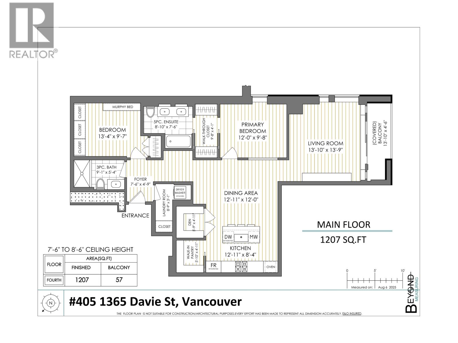 405 1365 Davie Street, Vancouver, British Columbia  V6E 1N5 - Photo 40 - R3034651