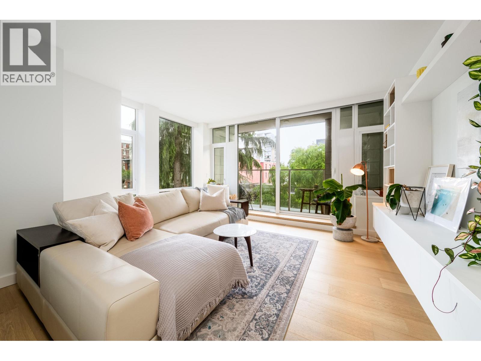 405 1365 Davie Street, Vancouver, British Columbia  V6E 1N5 - Photo 5 - R3034651
