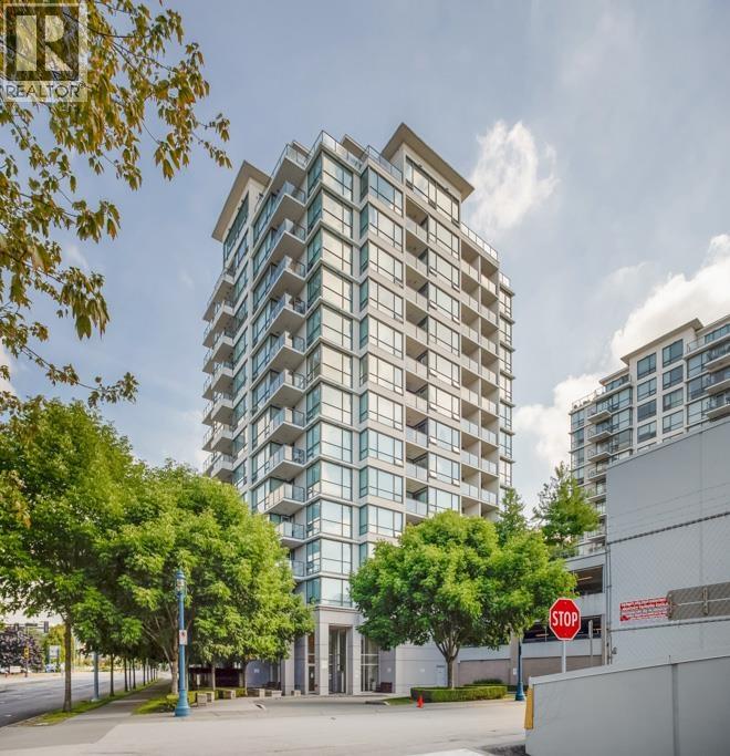 1105 7555 ALDERBRIDGE WAY, Richmond, British Columbia