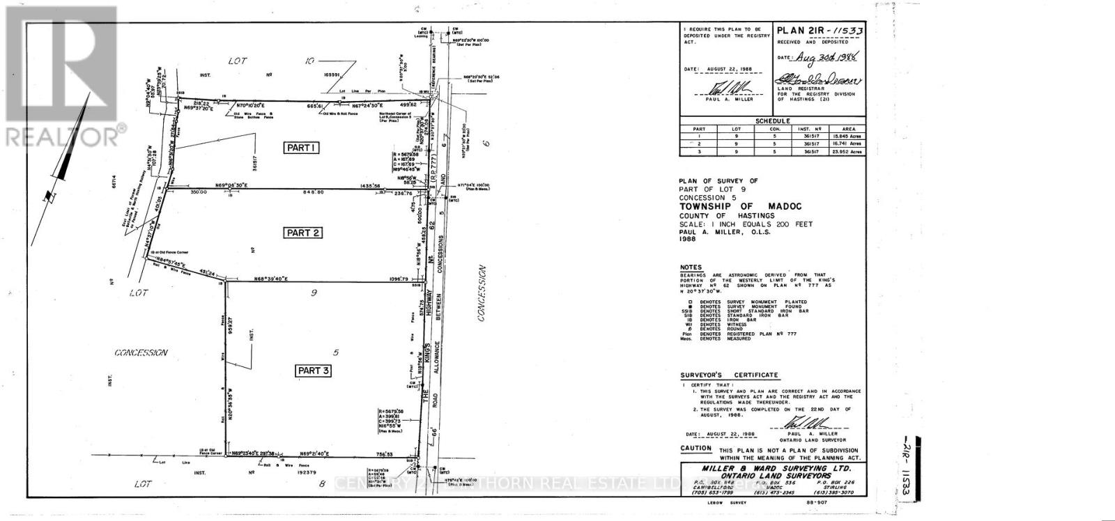 00 Hwy 62 N, Madoc, Ontario  K0K 2K0 - Photo 8 - X12329758