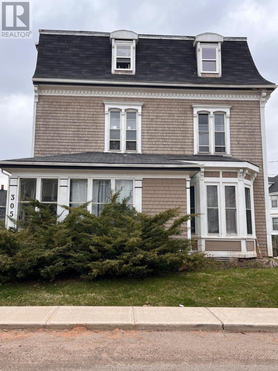 305 Euston Street, Charlottetown, Prince Edward Island  C1A 1X7 - Photo 1 - 202519924