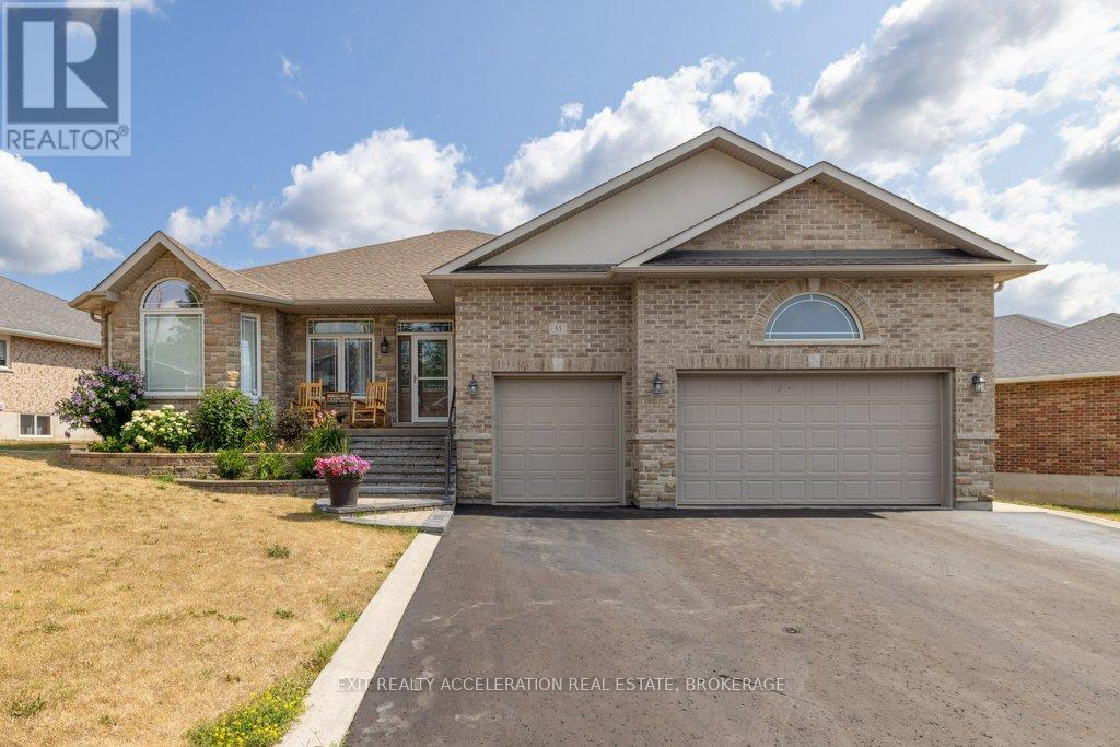 63 ASHWOOD CRESCENT, Greater Napanee, Ontario