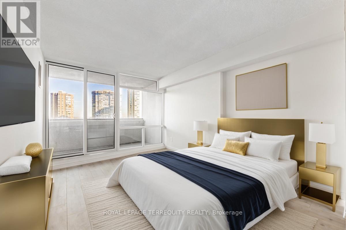 908 - 1555 Finch Avenue E, Toronto, Ontario  M2J 4X9 - Photo 22 - C12329772