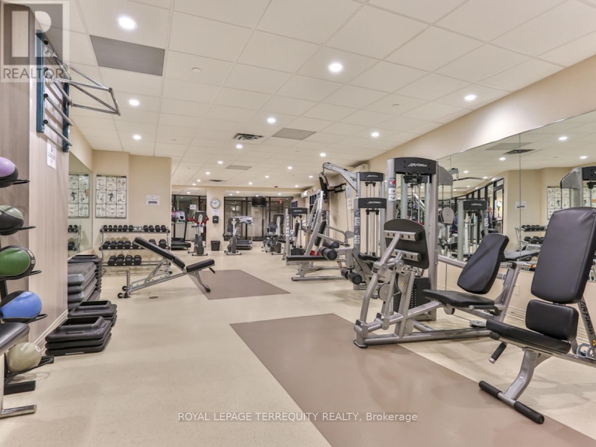 908 - 1555 Finch Avenue E, Toronto, Ontario  M2J 4X9 - Photo 35 - C12329772