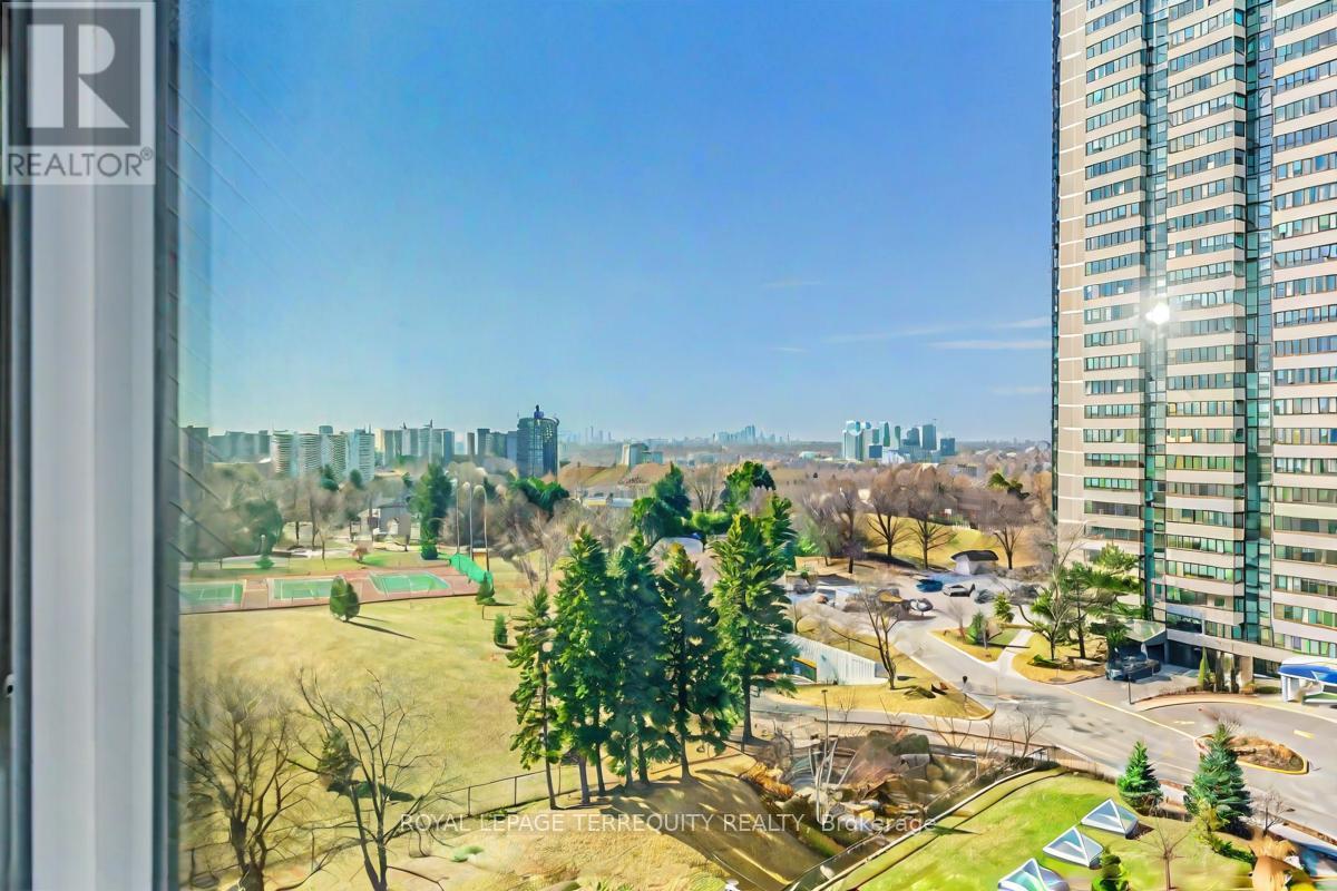 908 - 1555 Finch Avenue E, Toronto, Ontario  M2J 4X9 - Photo 36 - C12329772