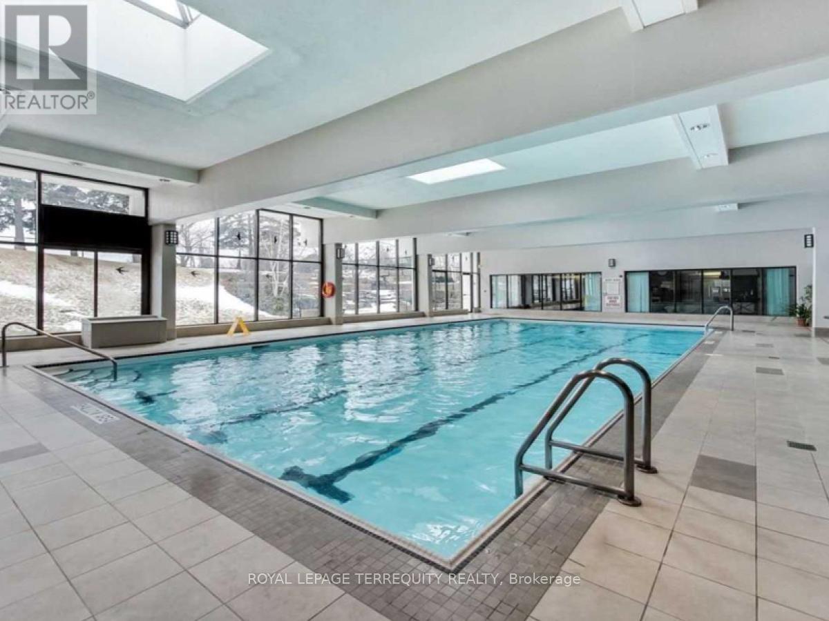 908 - 1555 Finch Avenue E, Toronto, Ontario  M2J 4X9 - Photo 39 - C12329772